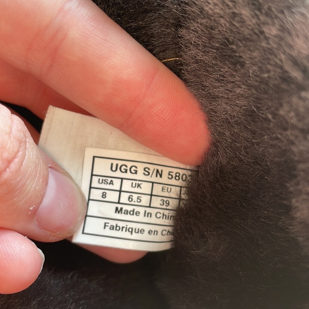 Bailey Button Ugg Boots - image 5